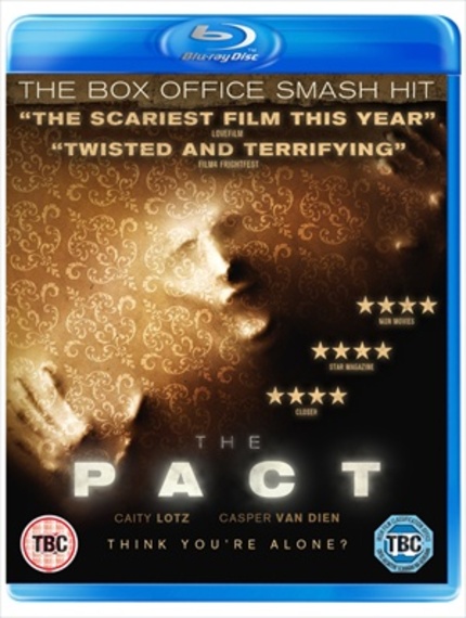 THE PACT Doesn't Quite Keep Its End Of The Bargain On UK Blu-Ray